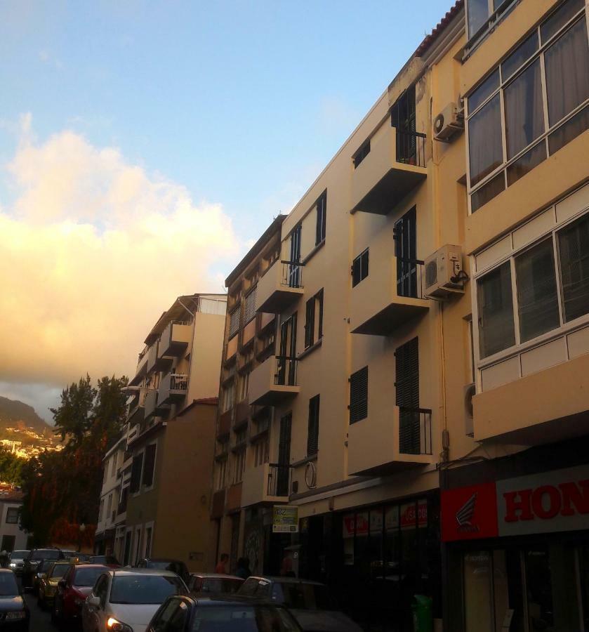 Apartment Madeira Happiness Funchal  Ngoại thất bức ảnh