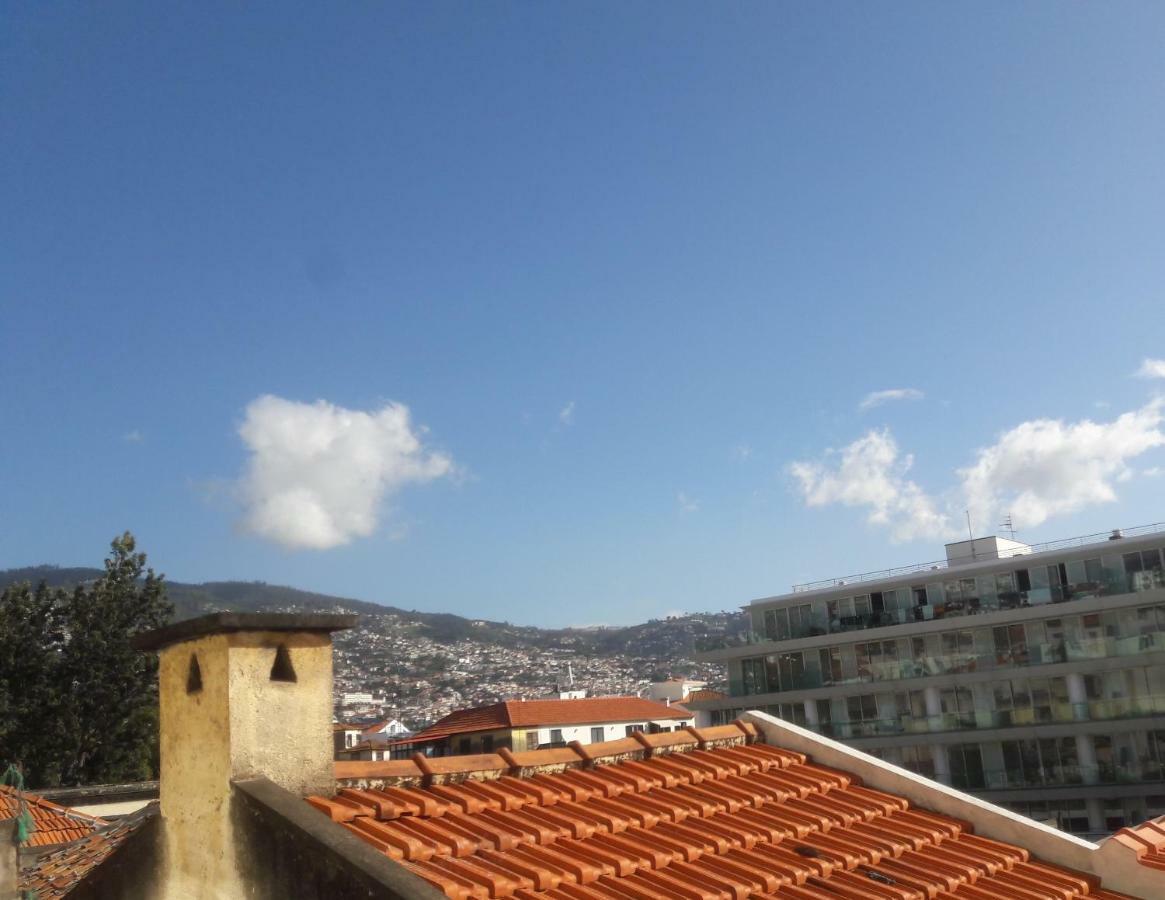 Apartment Madeira Happiness Funchal  Ngoại thất bức ảnh